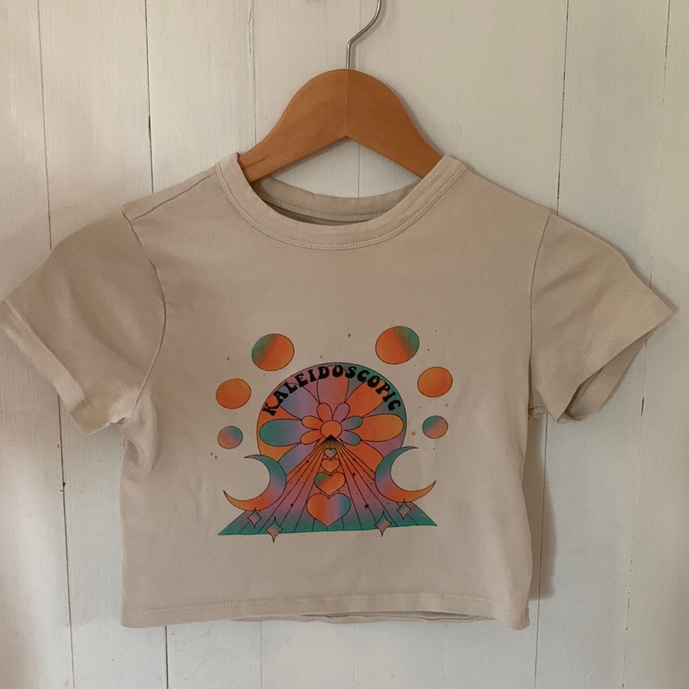 Cotton:on Croped Tee